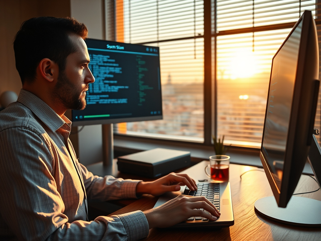 SFC /scannow komutu ne işe yarar?