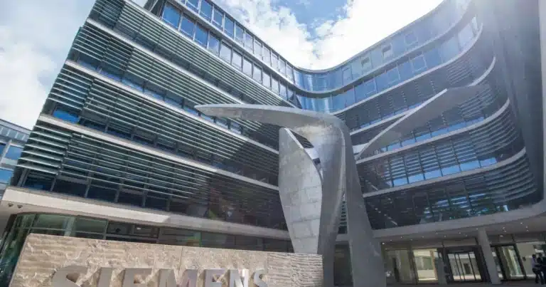 Siemens 2026 Mali Yılına Güçlü Başlangıç