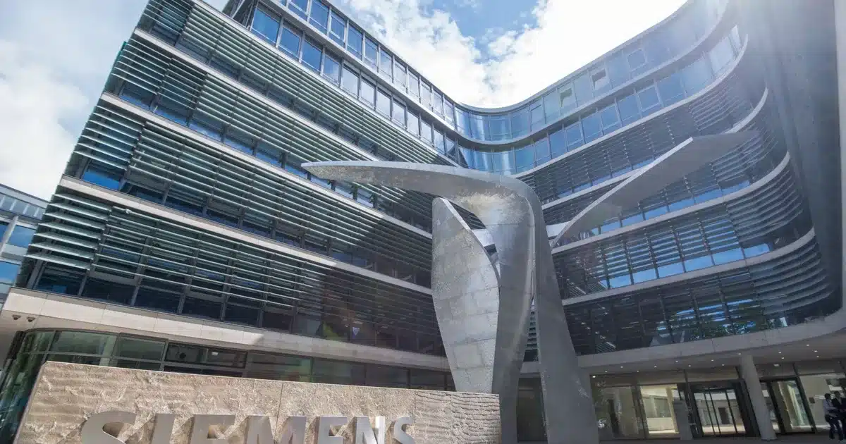 Siemens 2026 Mali Yılına Güçlü Başlangıç