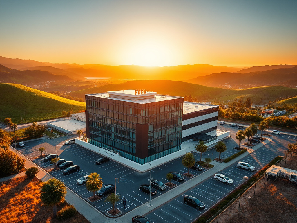 Silikon Vadisi coğrafi olarak nerededir?