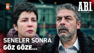 Sinan ve Mahinur’un yıllar sonra yeniden karşılaşması duygusal anlara sahne