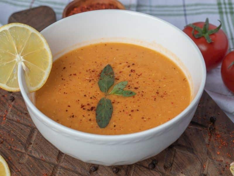 Sadece 5 dakikada nefis çorba! Şipşak 5 Dakika Çorbası tarifi