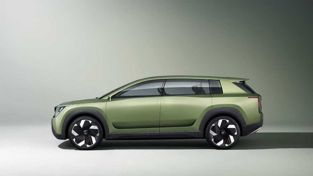 Skoda Peaq: Elektrikli SUV Dünyasında Yeni Bir Dönem Başlıyor