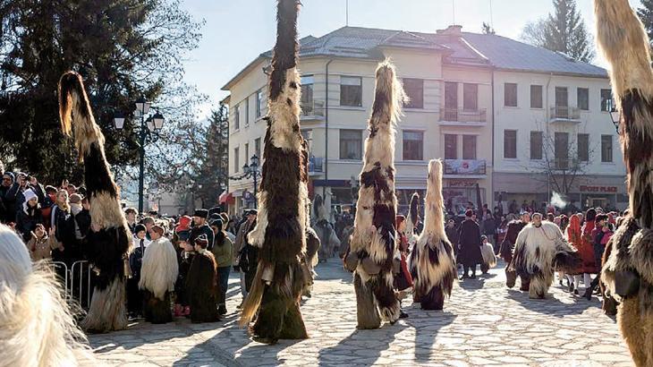 Starçeva: Razlog’da Geleneğin Yaşattığı Mekan