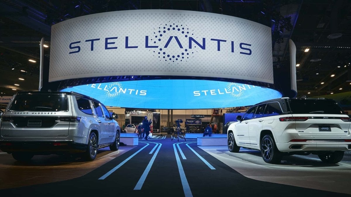 Stellantis 2025’te Avrupa’da 2,4 milyondan fazla araç sattı