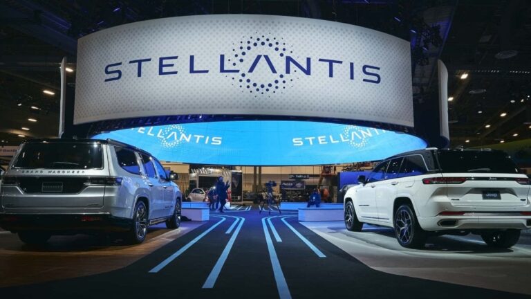 Stellantis hisselerinde tarihi yüzde 20 düşüş yaşandı