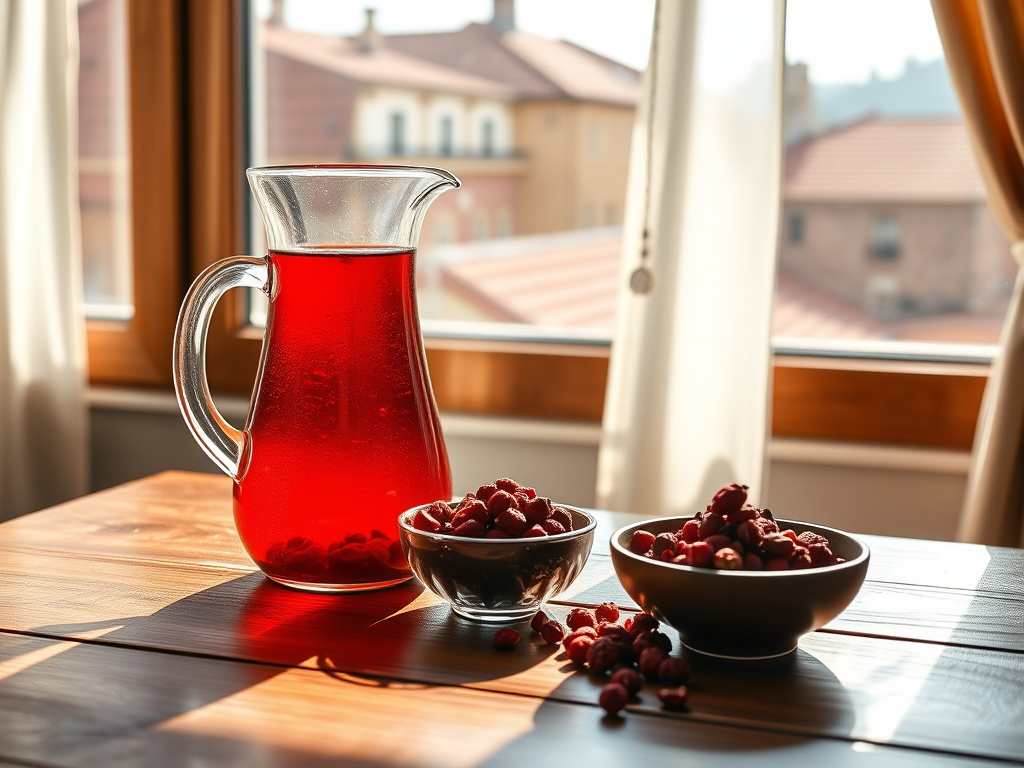 Sumak suyunun faydaları