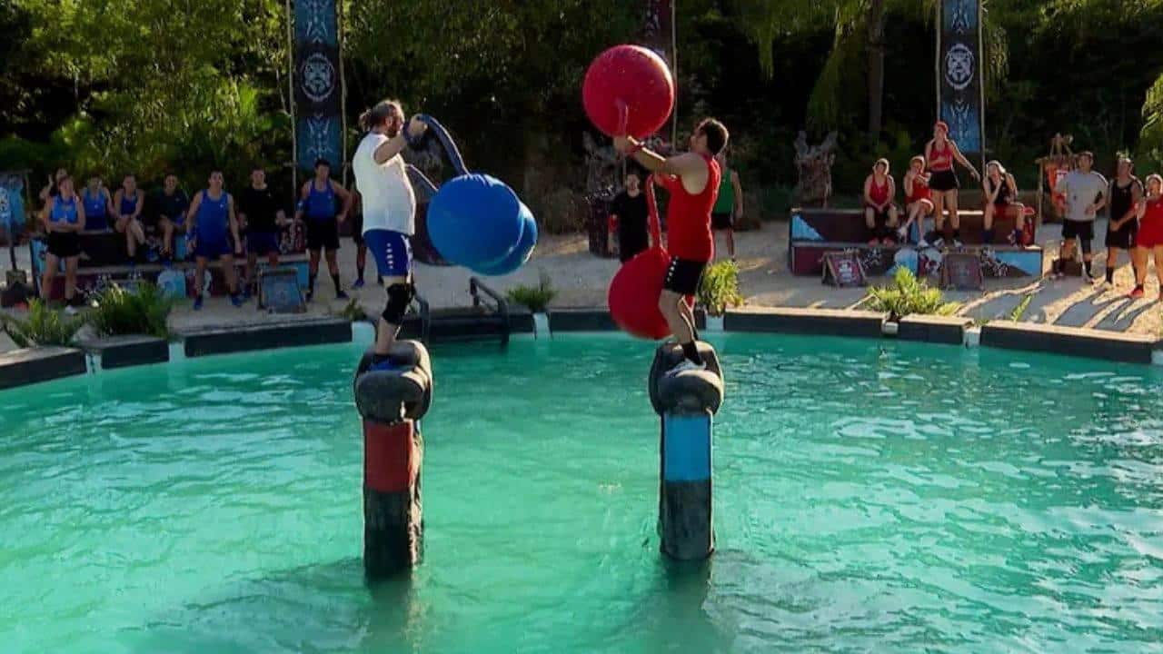 Survivor 2026’da rekabet doruktaydı