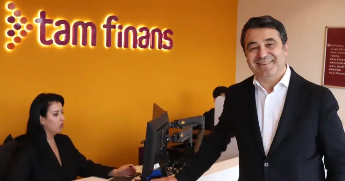 Tam Finans, Küçükçekmece’de Yeni Şubesiyle KOBİ Finansmanını Güçlendiriyor