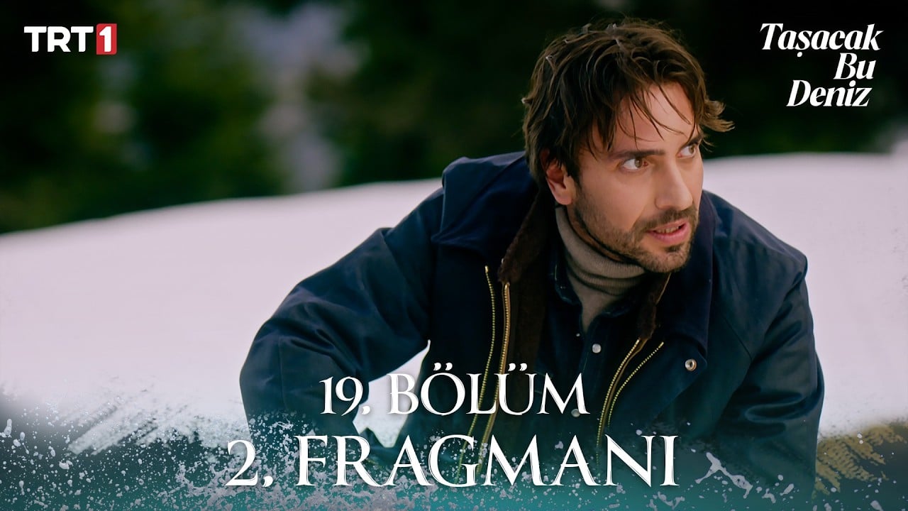 Taşacak Bu Deniz 19. Bölüm 2. Fragmanı: Frenler Tutmuyor!