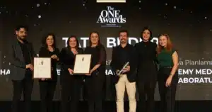 TatilBudur, The ONE Awards’ta yılın en başarılı markası seçilerek birincilik