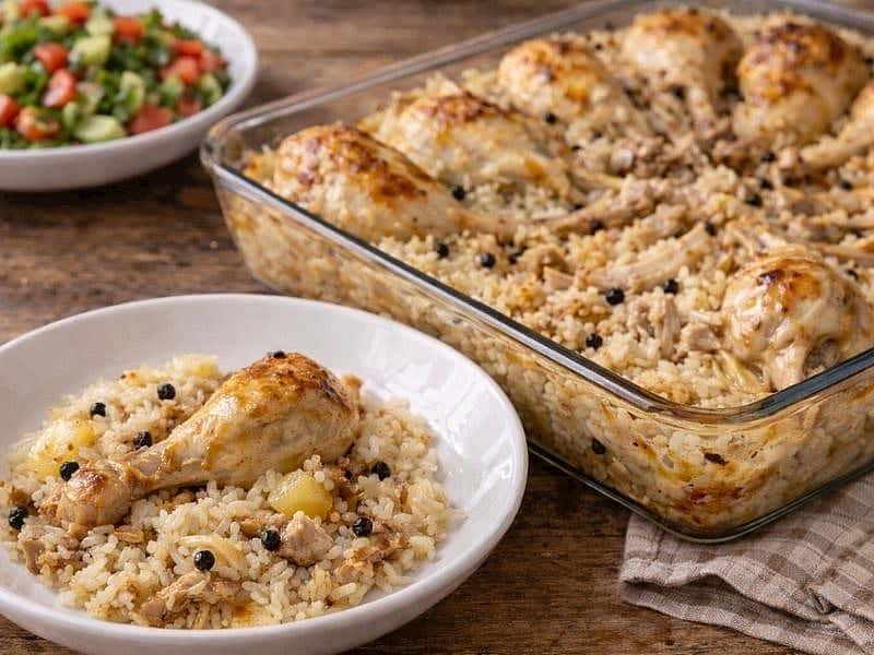 Lezzetli tavuk but kapama tarifi ve birbirinden enfes alternatifleriyle sofralarınıza