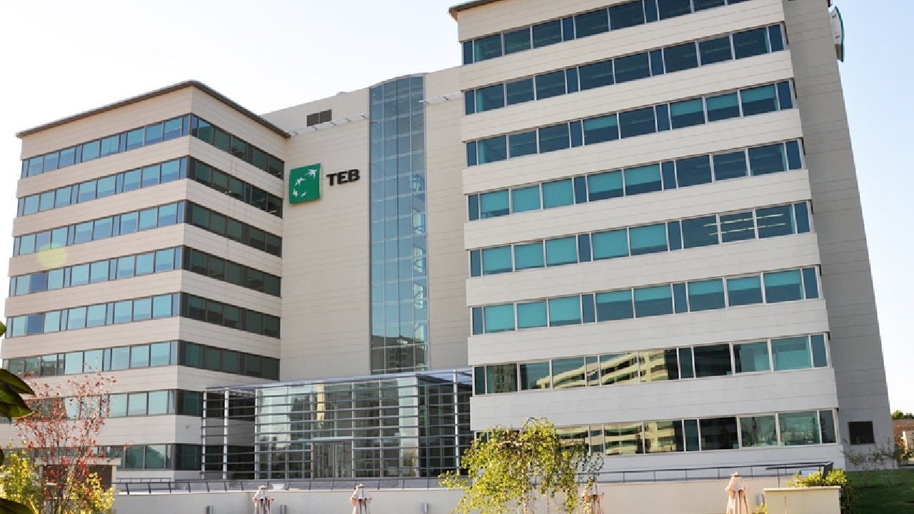 TEB’in 2025 net kârı 14 milyar 61 milyon TL seviyesine çıktı