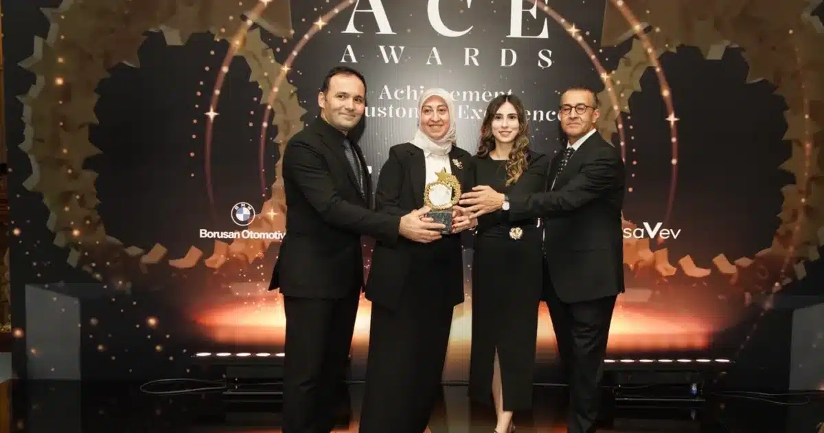 Teksüt, 70. Yılında Müşteri Memnuniyetinde Büyük Ödülün Sahibi Oldu