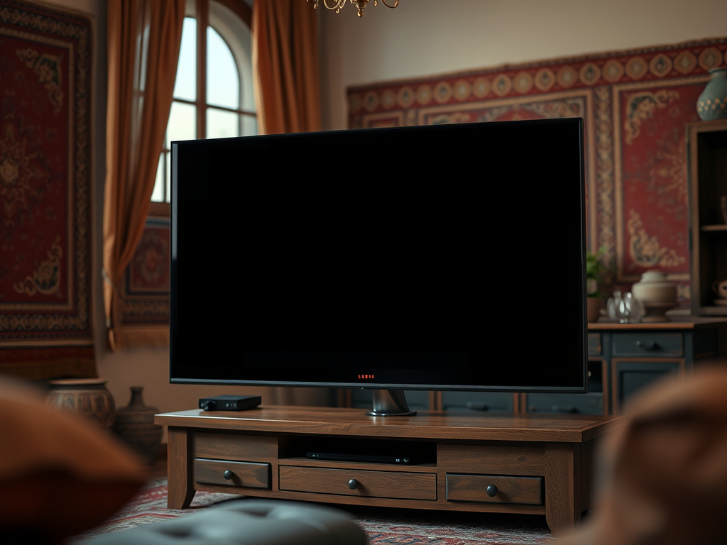 Televizyon açılmıyor mu? Kırmızı ışık yanıp sönüyorsa, güç kaynağını kontrol