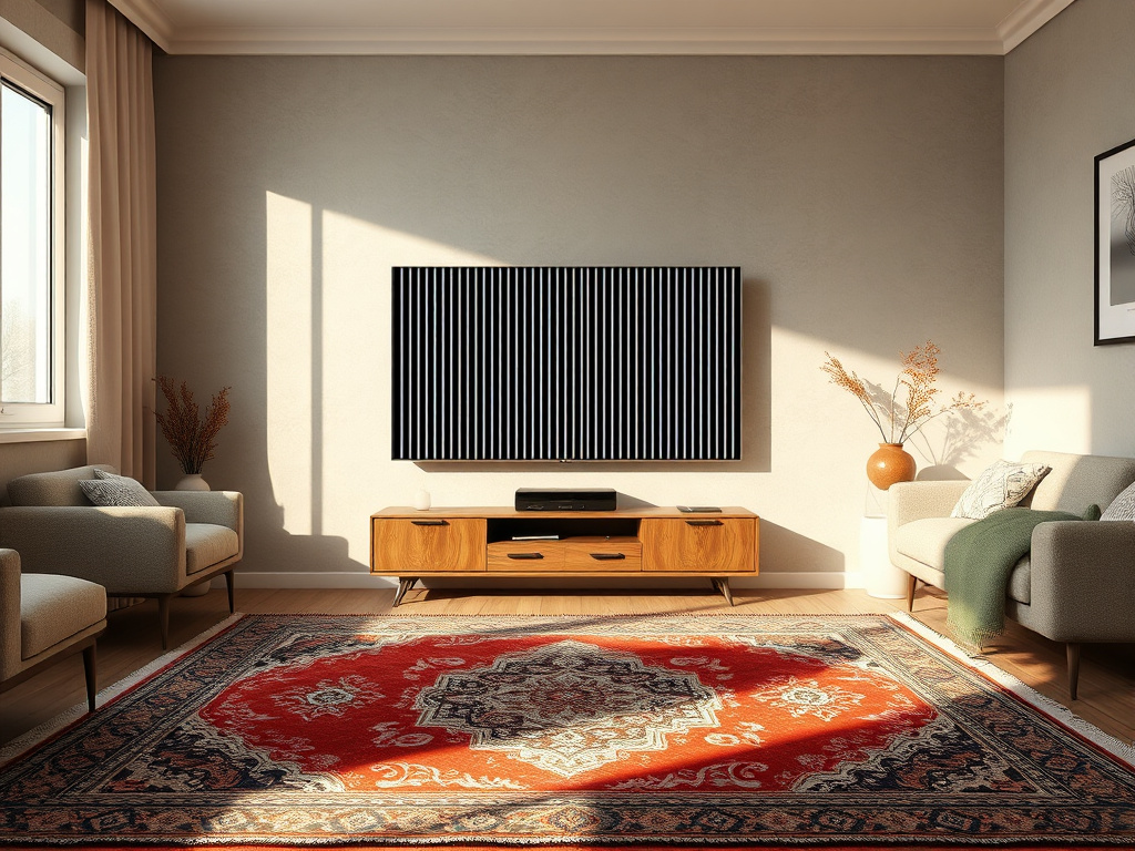 Televizyon ekranında dikey çizgiler nasıl düzelir?