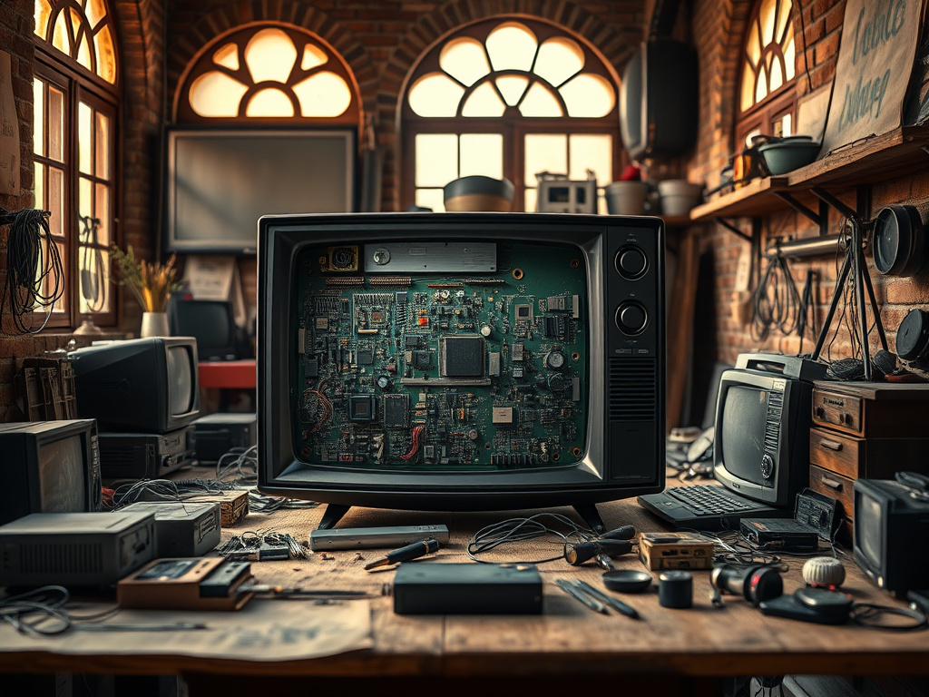 Televizyon “Yetersiz Bellek” hatası çözümü