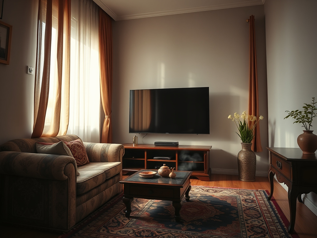 Televizyonun arkasından yanık kokusu gelmesi