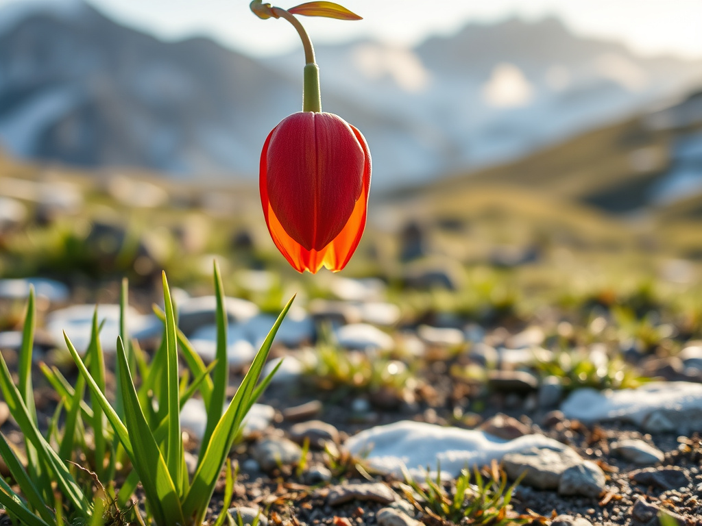 Ters lale ne zaman açar? Çiçeklenme dönemi, yetiştiği iklim ve
