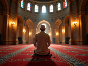 Berat Gecesi tesbih namazı kılınışı, rekat sayısı ve okunacak dualar