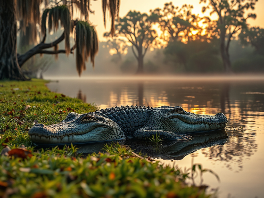 Timsahlar sadece Florida’da mı yaşar?