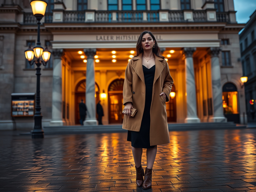 Tiyatroya giderken nasıl giyinilmeli?