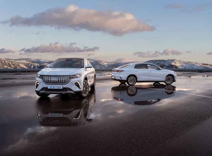 Togg’dan yeni renk seçenekleri ve faizsiz kredi açıklaması