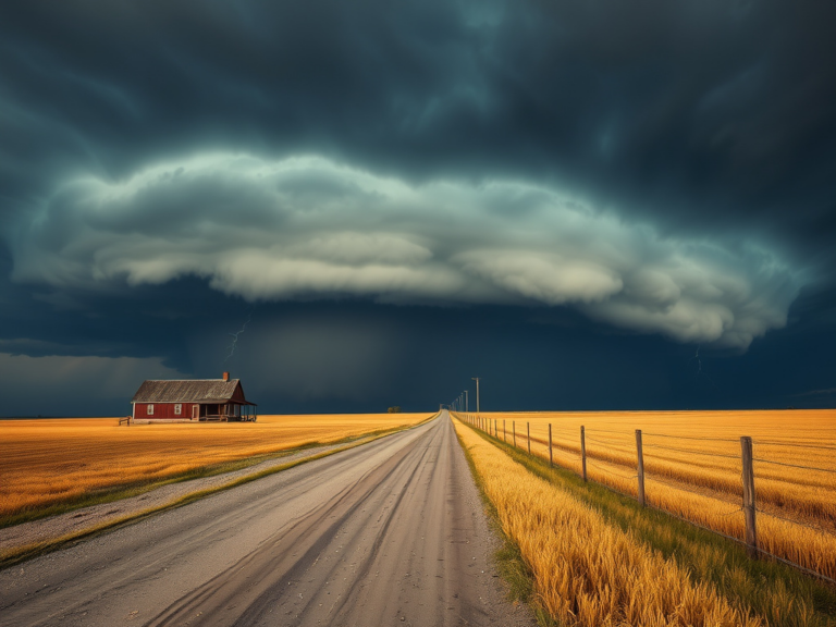 Tornado Alley (Hortum Yolu) neresidir?