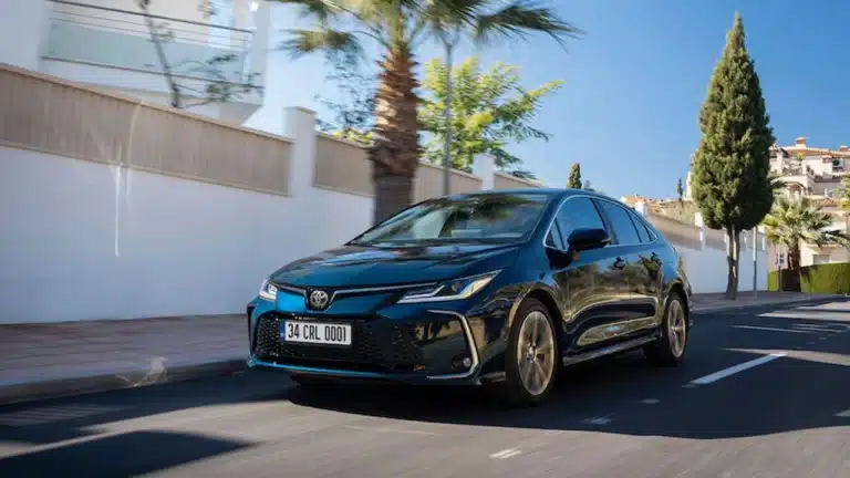 Toyota 2025’te Dünyanın En Büyük Otomobil Üreticisi Unvanını Korudu