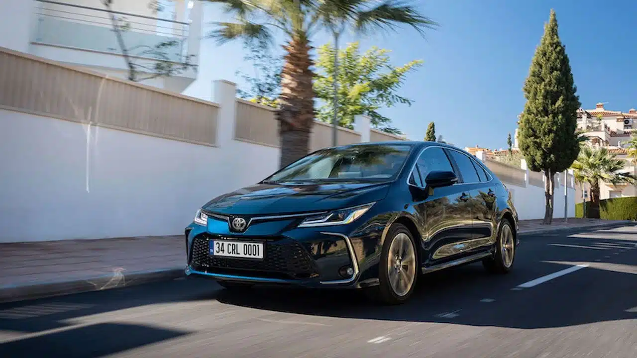 Toyota 2025’te Dünyanın En Büyük Otomobil Üreticisi Unvanını Korudu