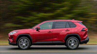 Toyota RAV4 PHEV’in yeni güç kaynağıyla ev aletlerini çalıştırabilir, enerji