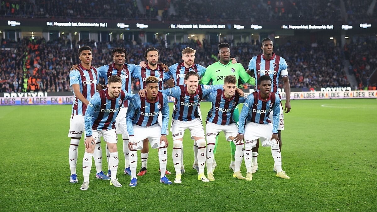 Trabzonspor, önemli karşılaşmalarda galibiyet hasretini gideremedi