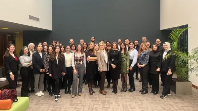 TSEV outlines its 2026 goals, engaging HR and training representatives