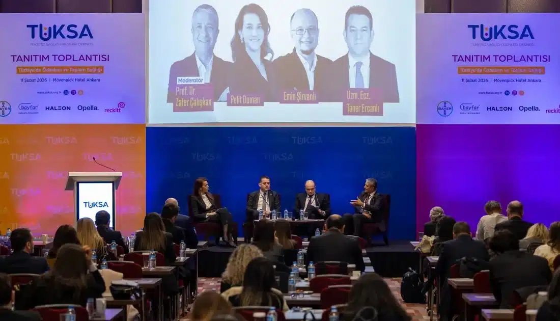 TÜKSA tanıtım toplantısında tüketici sağlığı, düzenleyici yaklaşımlar ve sektörün geleceği