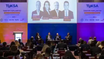 TÜKSA tanıtım toplantısında tüketici sağlığı, düzenleyici yaklaşımlar ve sektörün geleceği