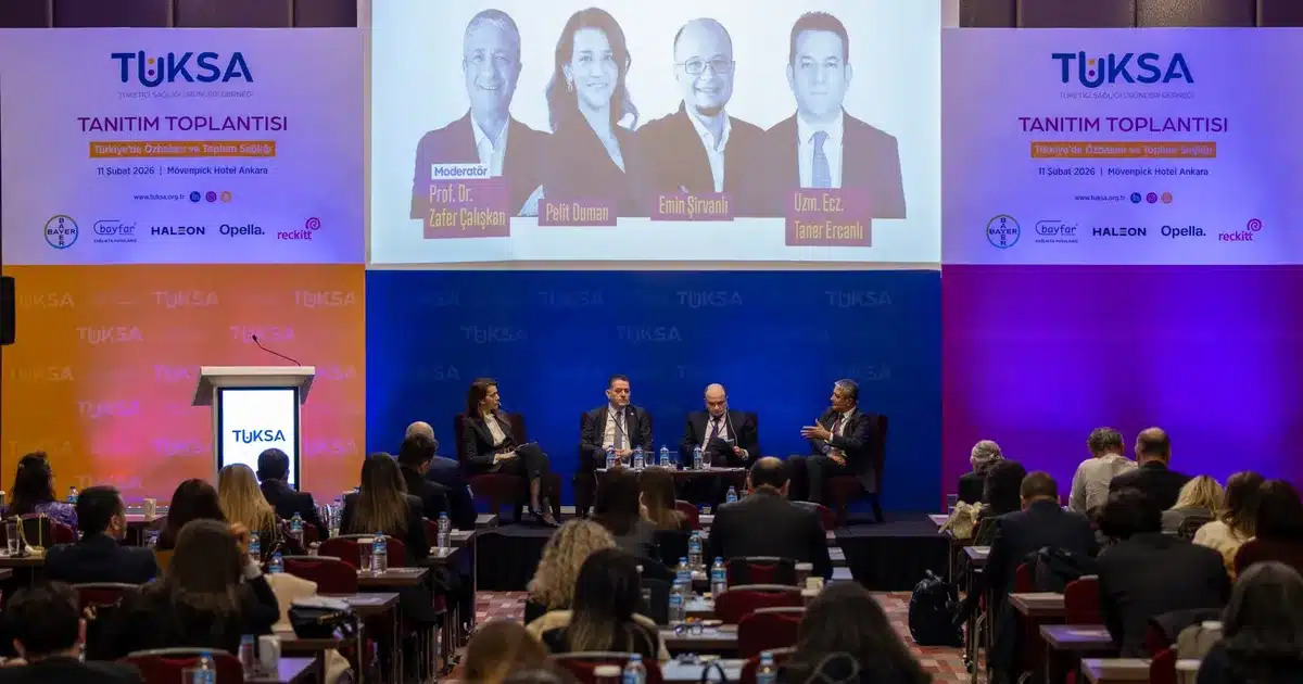 TÜKSA tanıtım toplantısında tüketici sağlığı, düzenleyici yaklaşımlar ve sektörün geleceği