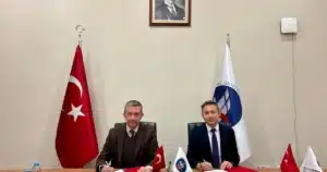 Tüpraş ile Kırıkkale Üniversitesi, rafineri alanında uygulamalı eğitim iş birliği