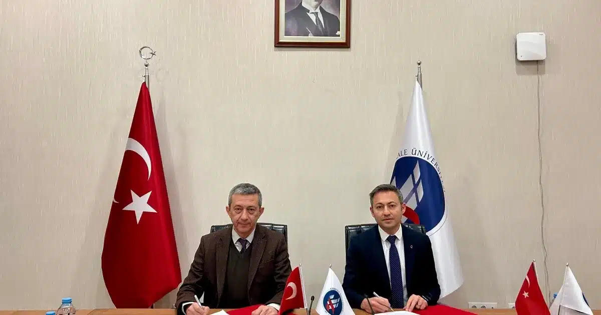 Tüpraş ve Kırıkkale Üniversitesi’nden Rafineri Alanında Uygulamalı Eğitim İş Birliği