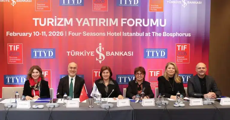 Turizm Yatırımlarının Yeni Dönemi İstanbul’da Gündeme Geliyor