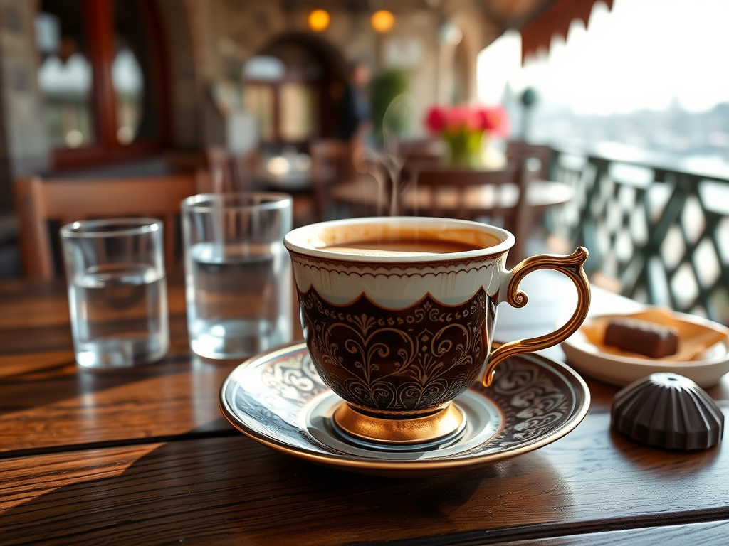 Türk kahvesinin faydaları