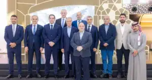 Türk mühendislerinin öncülüğünde Riyad’da başlayan yeni terminal dönüşümü, modern tasarım