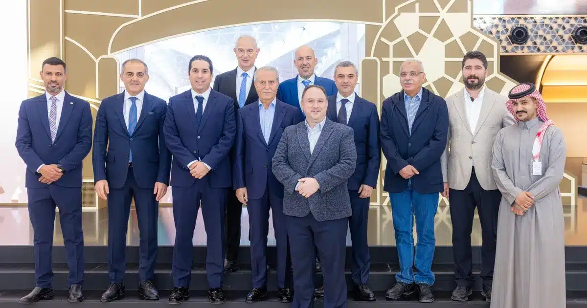 Türk Mühendislerinin İmzasıyla Riyad’da Yeni Terminal Dönüşümü Başladı