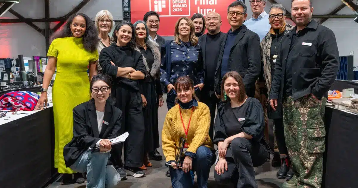 Türk tasarımcılar, iF Design Award 2026’da büyük bir başarıya imza