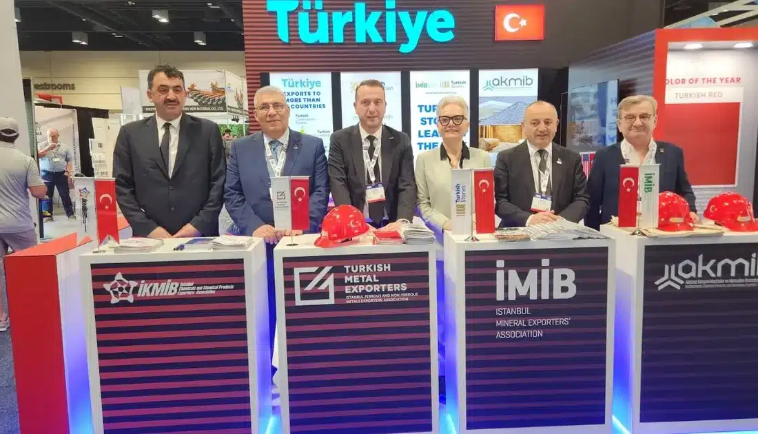 Türk yapı sektörü, ABD'deki prestijli fuarda yenilikçi projeler ve kaliteli