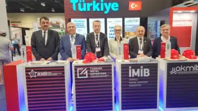 Türk yapı sektörü, ABD'deki prestijli fuarda yenilikçi projeler ve kaliteli