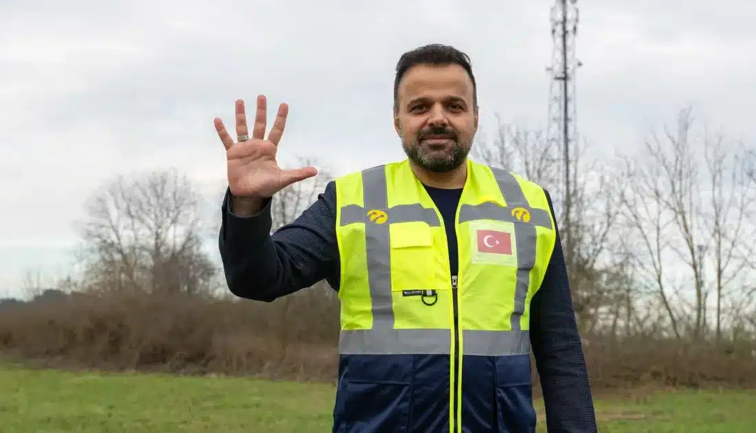 Turkcell, 1 Nisan’da Türkiye’nin 81 ilinde 5G deneyimini başlatarak kullanıcılarına