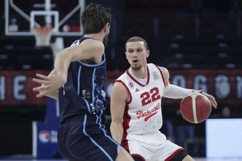 Türkiye, FIBA 2027 Basketbol Dünya Kupası Avrupa Elemeleri güç sıralamasında zirvedeki yerini korudu
