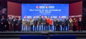 Türkiye Sigorta renews its strategic partnership with Turkish National Basketball