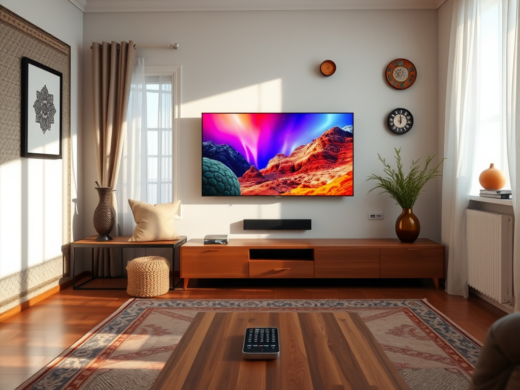 TV fabrika ayarlarına nasıl döndürülür?