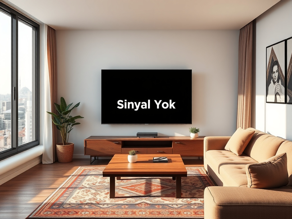 TV 'Sinyal Yok' hatası çözümü: Kablo bağlantılarını kontrol etme, uydu